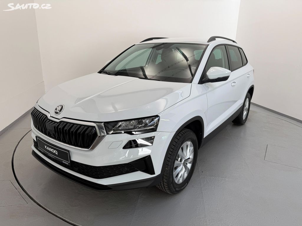 Škoda Karoq, 130 let 1,5 TSI 110 kW 6-stup.